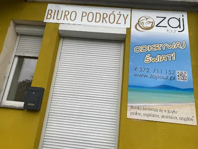 ZajTour, biuro pozrózy, wycieczki, last minute, Legnica